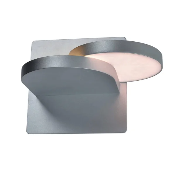 VONN Lighting VMW17000AL Eclipse 7x22 Rotative LED Wall Sconce Silver