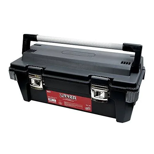 Urrea 9921 Tool Box 25x11x10 Plastic
