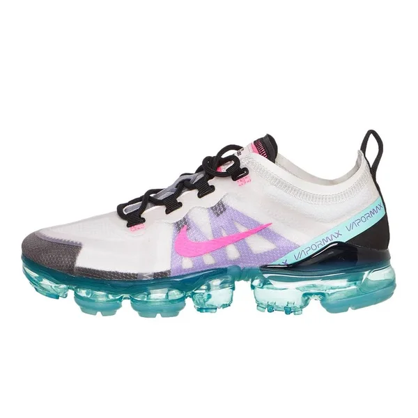 Nike Air VaporMax 2019 Grey/Teal Women's Shoes, Size: 7.5