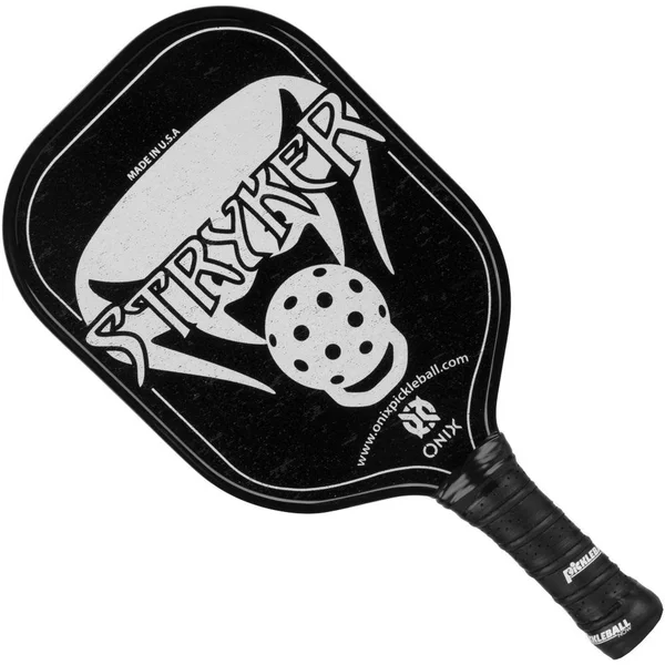 Onix Stryker Composite Pickleball Paddle - Black