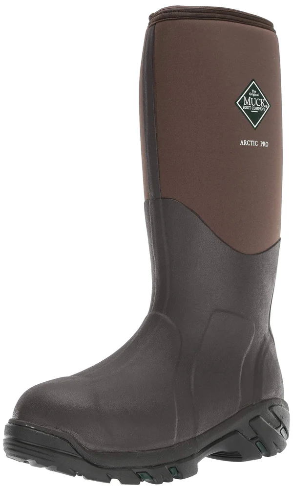 Muck Boots Arctic Pro Bark Boot - Men's 8