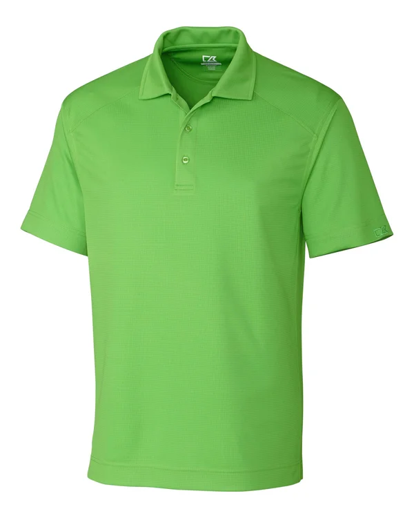 Cutter & Buck Men's CB DryTec Genre Polo - MCK00291 Cilantro