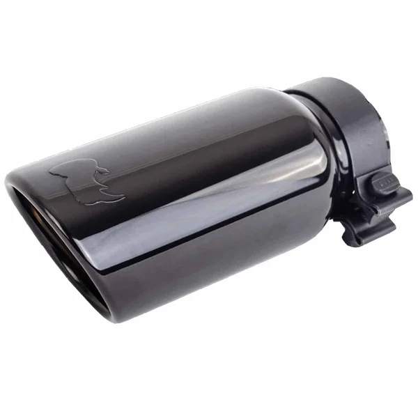Go Rhino Black Chrome Exhaust Tip GRT225414BC