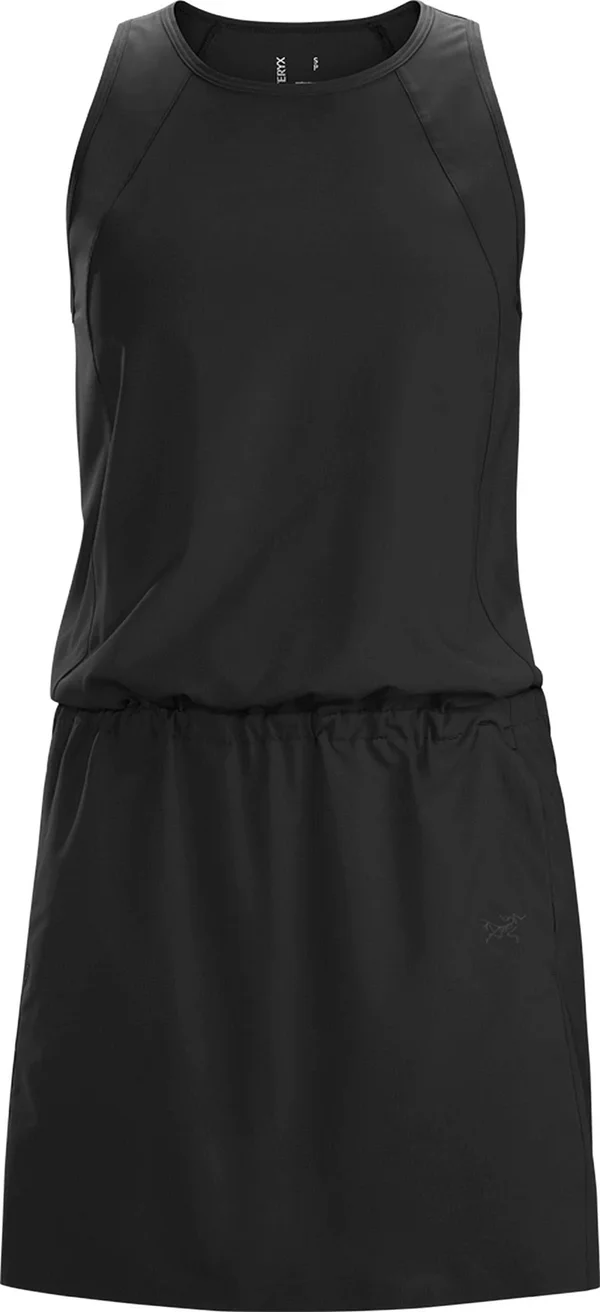 Arc&teryx Contenta Dress - Women's Black, S