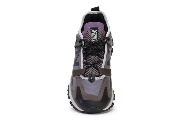 New Balance Men's XRCT - Green/Purple (Size 13)