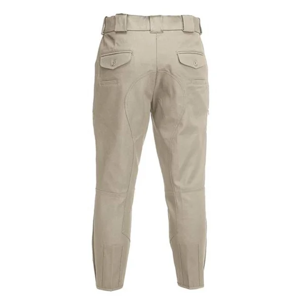 5.11 Tactical 74407 Motorcycle Breeches - 38, Silver Tan