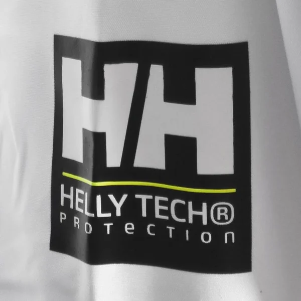 Helly Hansen Crew Hooded Midlayer Jacket White XL