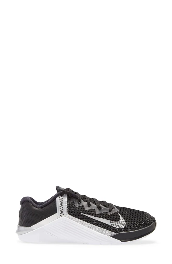 Nike Women's Metcon 6 Training Shoes, Black