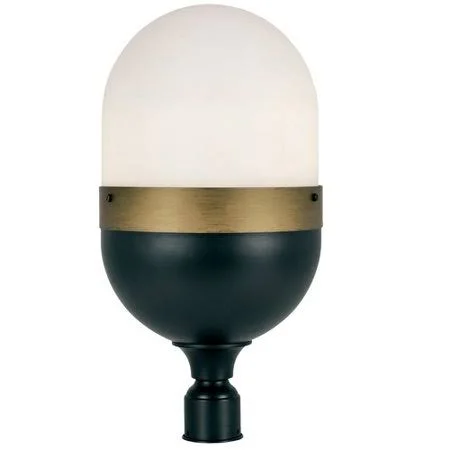 Needham Outdoor 3-Light Lantern Head