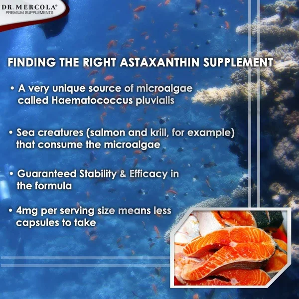 Astaxanthin 90 Caps
