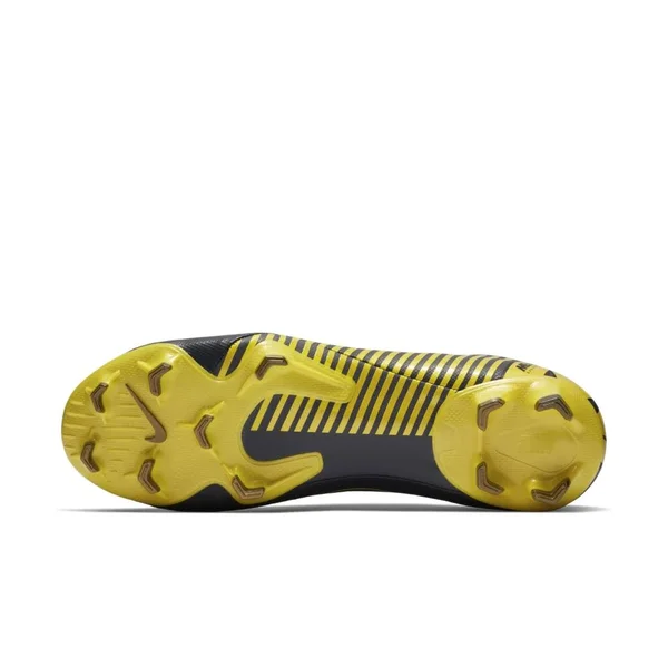 Nike Vapor 12 Pro FG Game Over Firm-Ground Soccer Cleats in Grey - Size: 11, AH7382-070