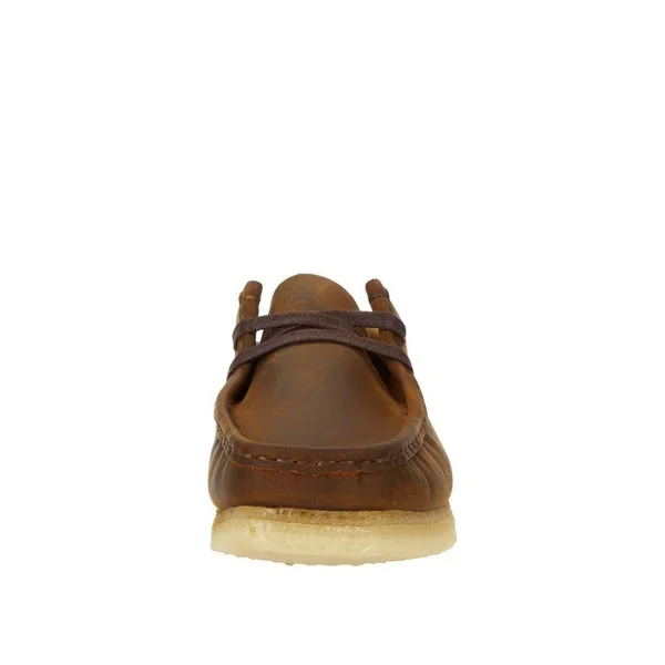 Clarks Wallabee 8 Men's Beeswax