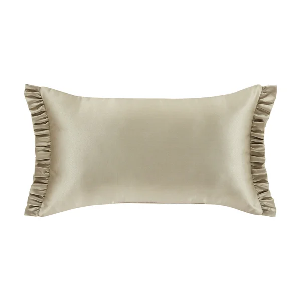 J Queen New York Glendale Boudoir Decorative Throw Pillow - Indigo