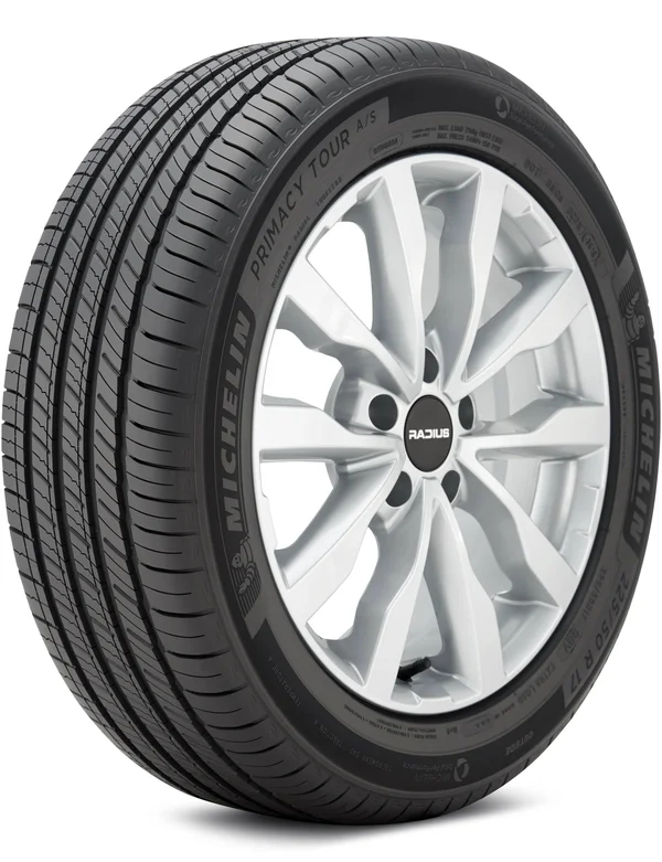 Michelin Primacy Tour A/S 235/55R17