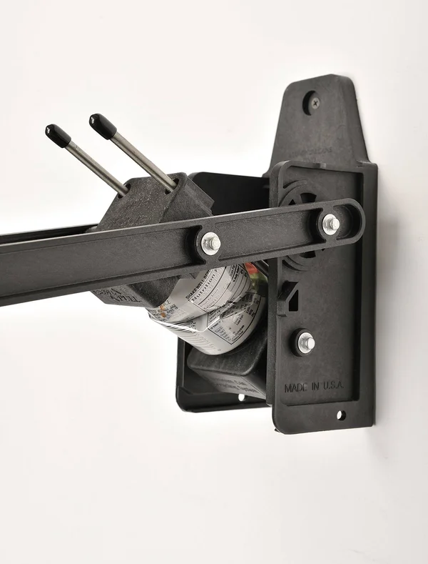 Zing 7006 Can Crusher with Sign