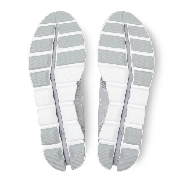 on Running Men's Cloud - 9, Slate/Grey