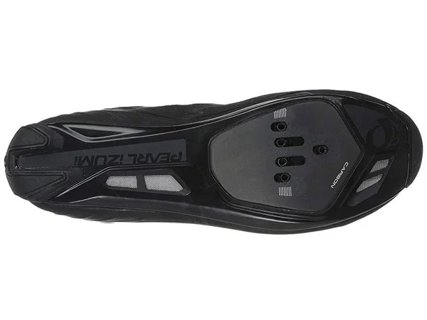 Pearl Izumi Men's Race Road V5 - Black/Black - 45.5