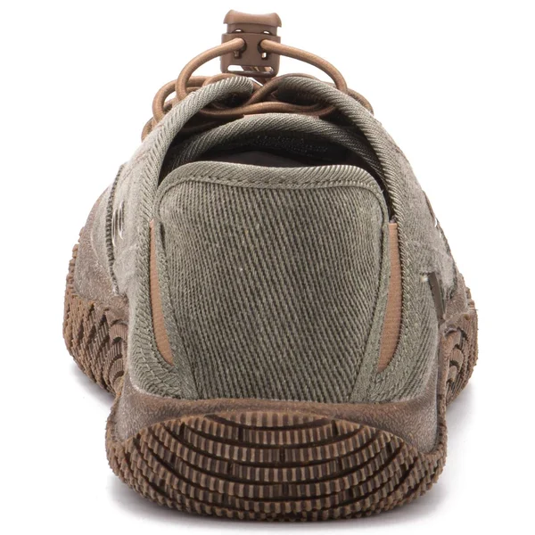 Hybrid Green Label, Men's Lethal Adventure Sneaker Grey, 13