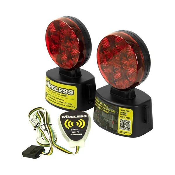 Blazer LED Wireless Magnetic Towing Light Kit C6304