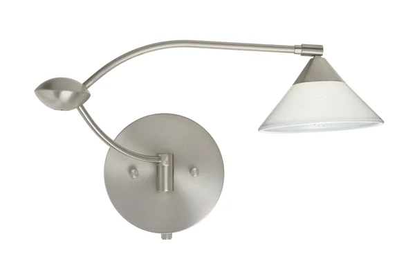 Besa Lighting 1WU-282453-SN Kona Wall Sconce - Satin Nickel