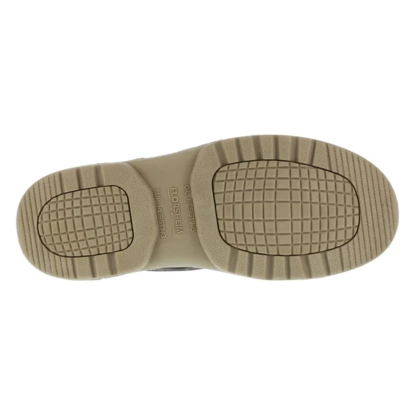 Florsheim Work Men's FS2400 - Size: 6, Dark Brown