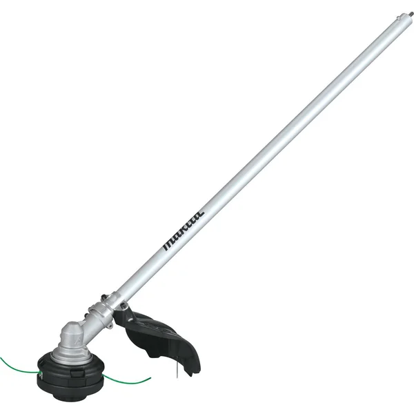 Makita 18V LXT Lithium-Ion Brushless Cordless Couple Shaft Power Head Kit w/String Trimmer & 10 in. Pole Saw Attachments 4.0