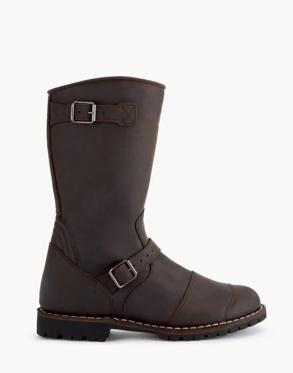 Belstaff Endurance Boots Brown 46