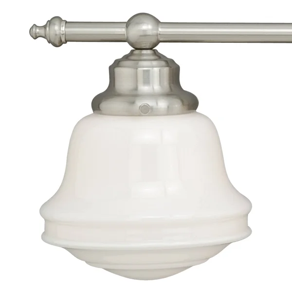 Vaxcel W0173 Huntley Satin Nickel 4 Light Vanity