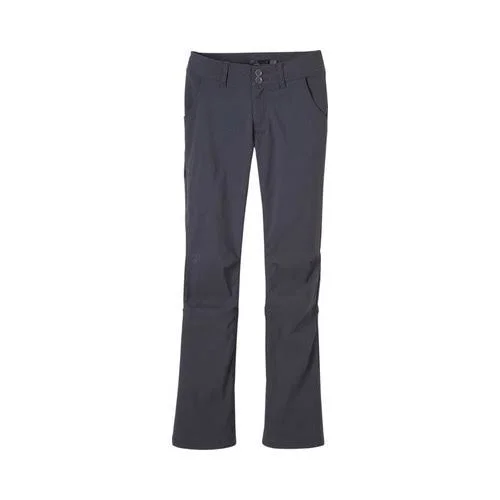 Prana Halle Straight Pant - Women's 4-TALL Coal