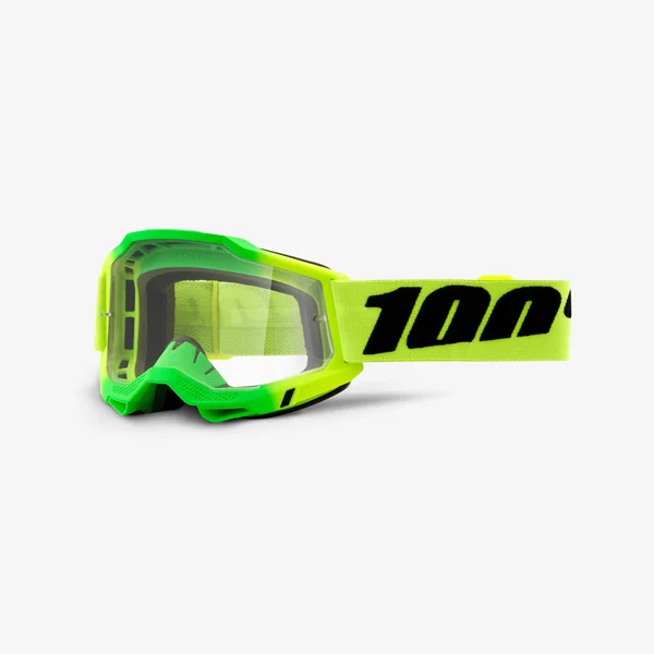 100% 50221-252-14 Accuri 2 Goggles (Travis)