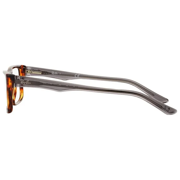 Ray Ban RX5245 Eyeglasses - 5607 Striped Havana