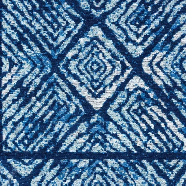 Studio NYC Organic Modern OM002 Area Rug 3&9x22 x 5&9x22, Ocean