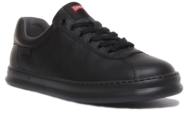 Camper Runner Four Dark Black Shoes - 39
