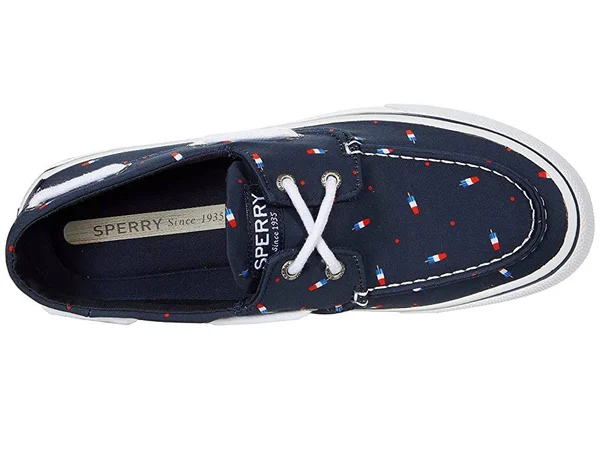 Sperry Bahama II Men's Shoes Firecracker : 8.5 M (D)