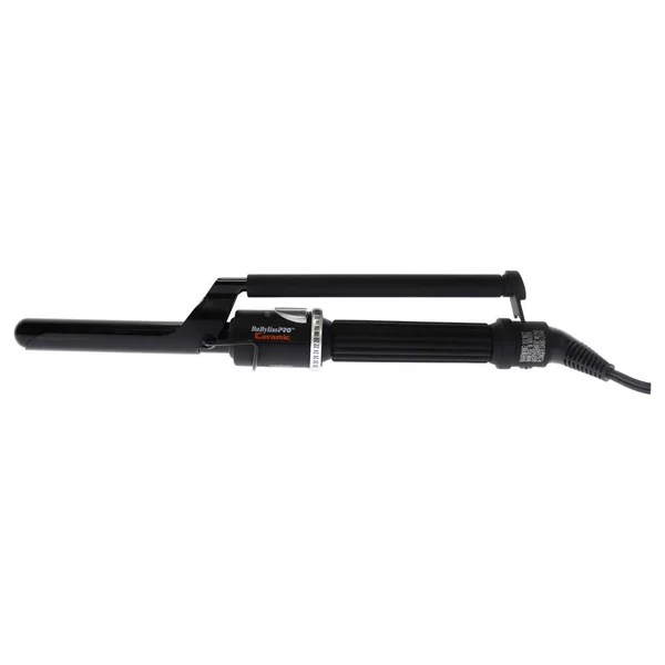 Babyliss Pro Professional Ceramic Curling Iron - Model #BABC75MC - Black by BaBylissPRO for Unisex
