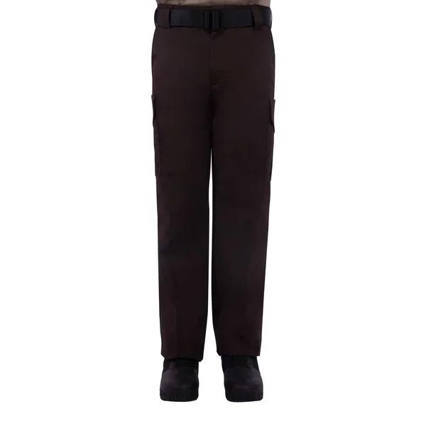 Blauer Side-Pocket Cotton Blend Trousers, 8810X