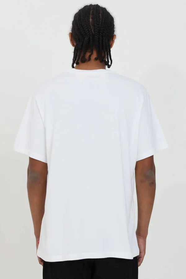 Levi&s Relaxed Fit T-Shirt in White