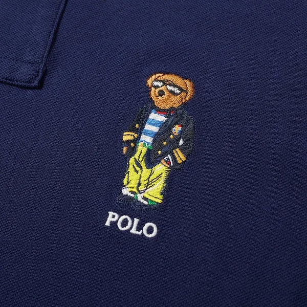 Polo Ralph Lauren Regatta Bear Polo Newport Navy