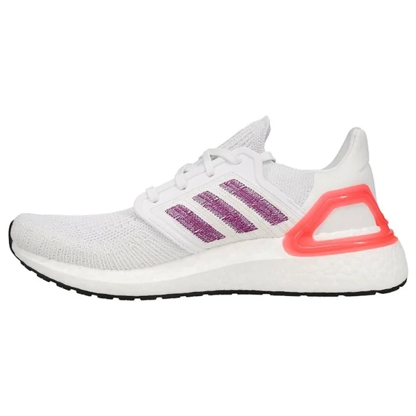 Adidas Women's Ultraboost 20 Running Shoes EG0726 - 11.0 - White