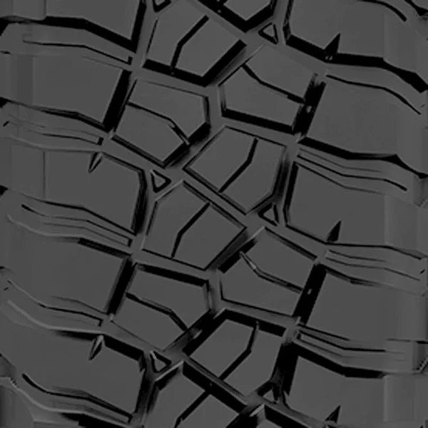 BFGoodrich Mud Terrain T-A KM3 LT295/55R20 17526 Tire