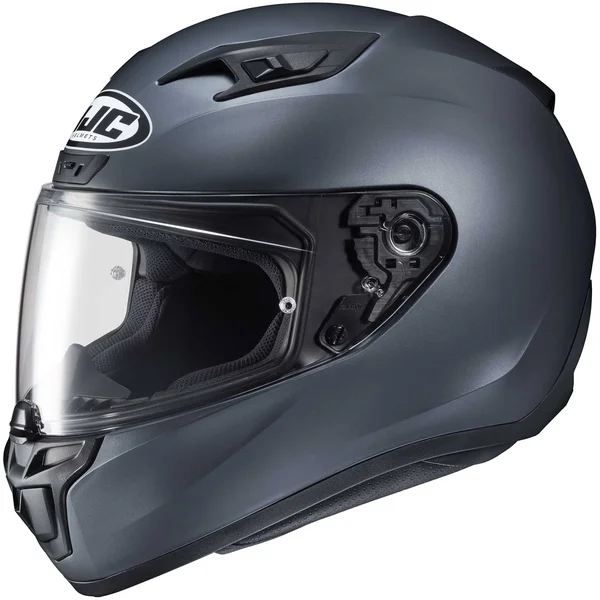 HJC i10 Solid Helmet (Large, White)