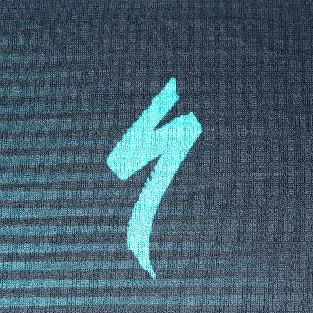 Specialized Enduro Air Short Sleeve Jersey-Cast Blue/Aqua Refraction