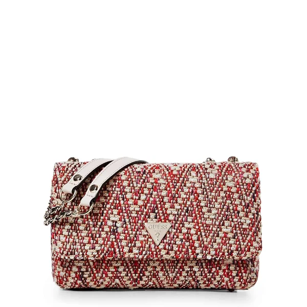 Guess Cessily Crossbody Bag Pink
