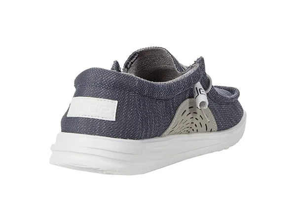 Hey Dude Wally Free Storm Men's Storm - 13