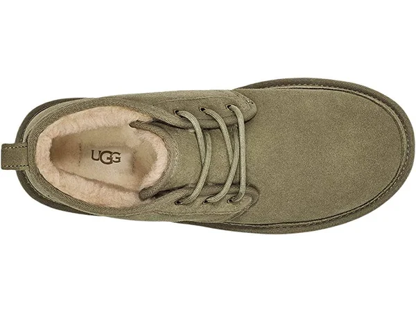 Ugg Men's Neumel Chukka Boot - Burnt Olive, 18