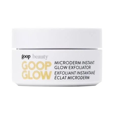 Goop Goopglow Microderm Instant Glow Exfoliator 0.5 oz/ 15 ml