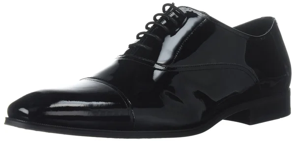 Florsheim Tux Cap Toe Oxford 10 Men's Black