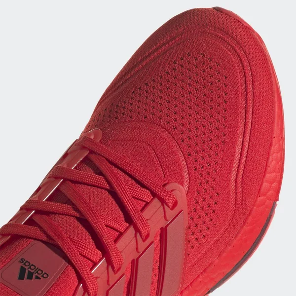 Adidas Ultraboost 21 Vivid Red Men's Running Shoes - Size: 13