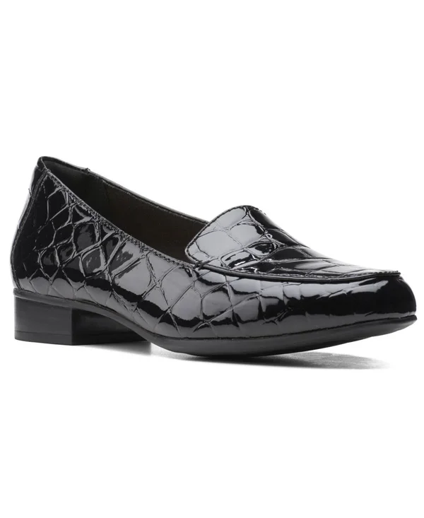 Clarks Juliet Lora 9 Women's Black