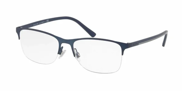 Polo PH1176 Eyeglasses - Matte Blue (9119)